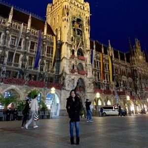 Meet your Posher, Dahee